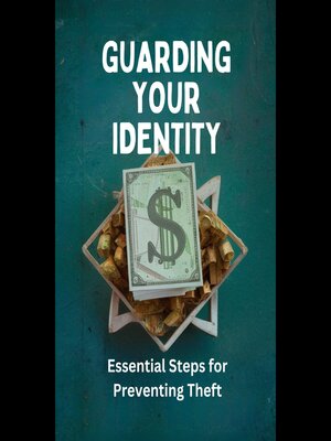 cover image of Guarding Your Identity